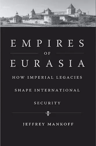 Empires of Eurasia cover