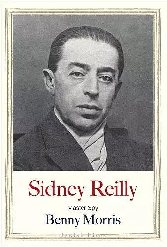 Sidney Reilly cover