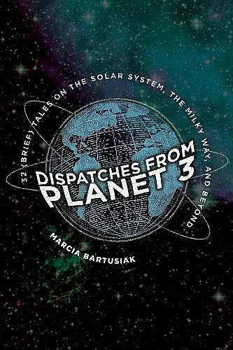Dispatches from Planet 3 cover