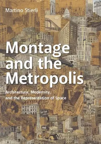 Montage and the Metropolis cover