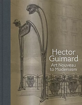 Hector Guimard cover