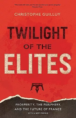 Twilight of the Elites cover