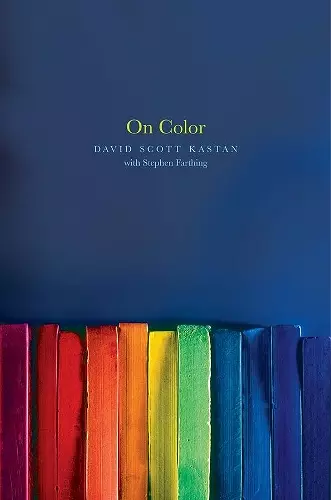 On Color cover