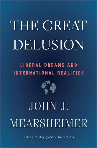 The Great Delusion cover