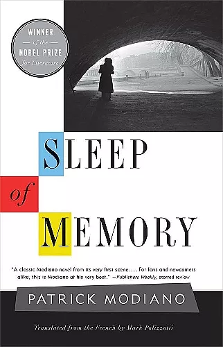 Sleep of Memory cover