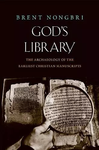 God's Library cover