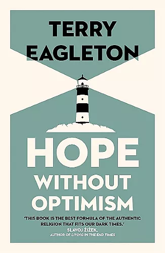 Hope Without Optimism cover