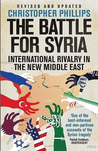 The Battle for Syria cover