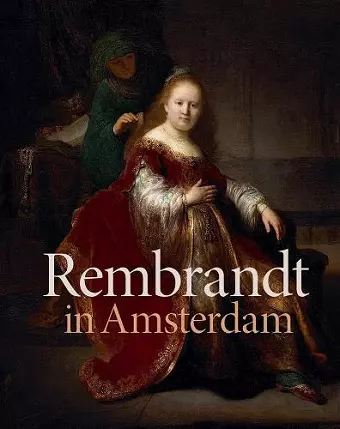 Rembrandt in Amsterdam cover