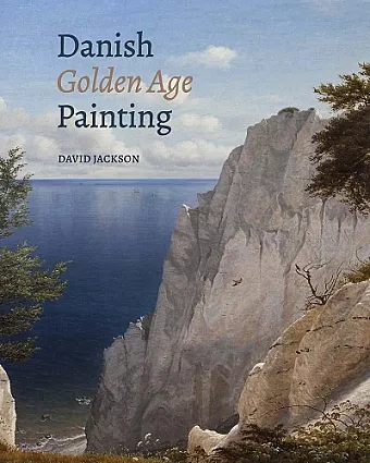 Danish Golden Age Painting cover