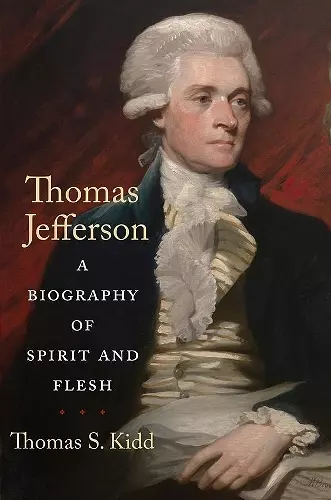 Thomas Jefferson cover