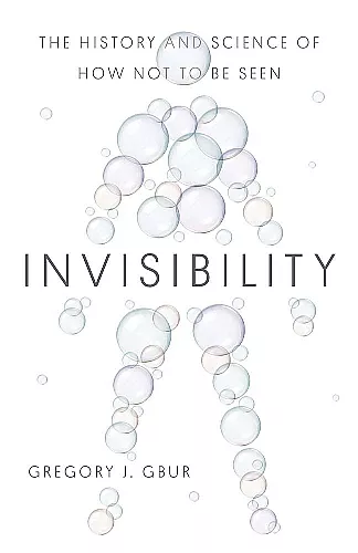 Invisibility cover