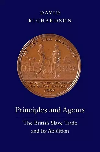 Principles and Agents cover