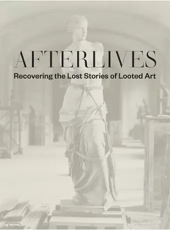 Afterlives cover