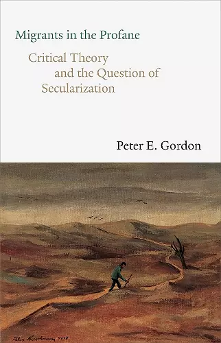 Migrants in the Profane cover