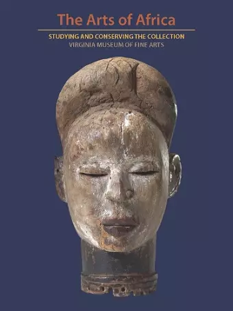 The Arts of Africa cover
