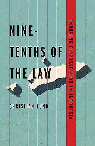 Nine-Tenths of the Law cover
