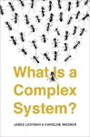 What Is a Complex System? cover