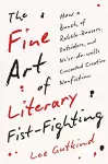 The Fine Art of Literary Fist-Fighting cover