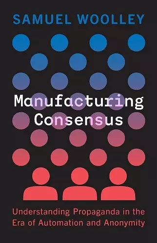 Manufacturing Consensus cover