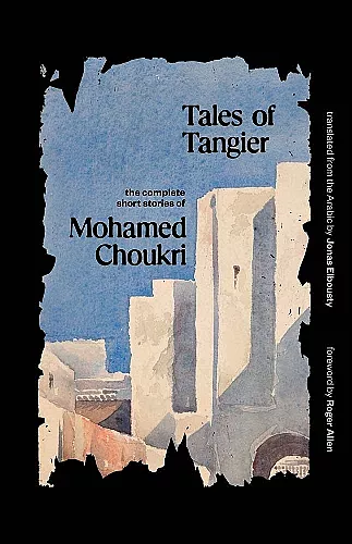Tales of Tangier cover