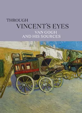 Through Vincent's Eyes cover