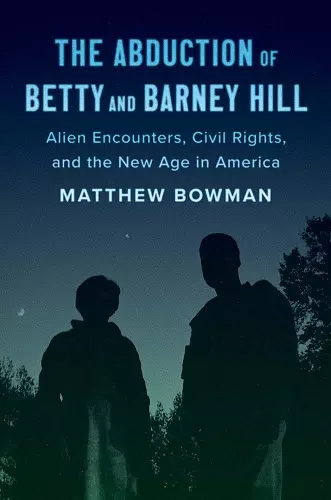 The Abduction of Betty and Barney Hill cover