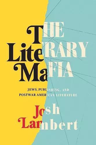 The Literary Mafia cover