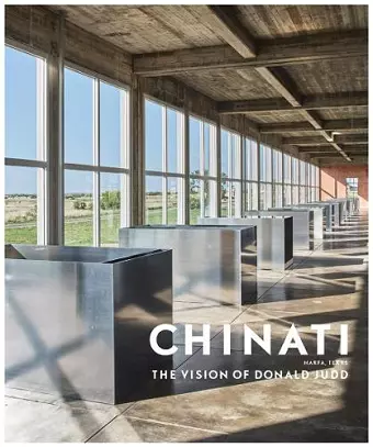 Chinati cover