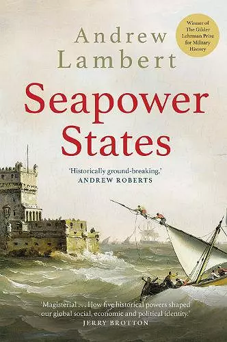 Seapower States cover