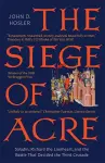 The Siege of Acre, 1189-1191 cover