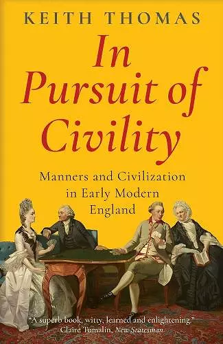 In Pursuit of Civility cover