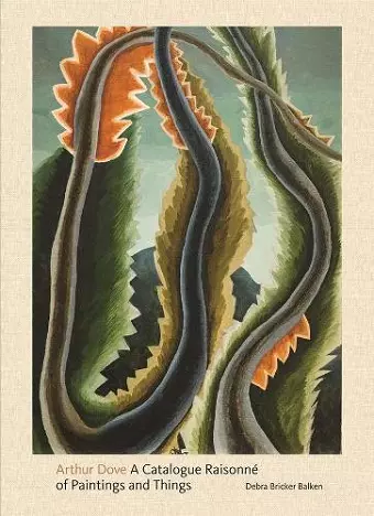 Arthur Dove cover