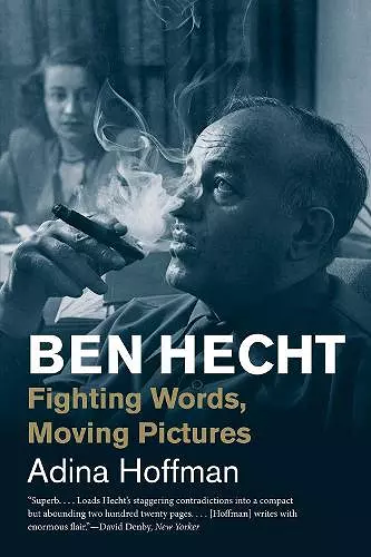 Ben Hecht cover