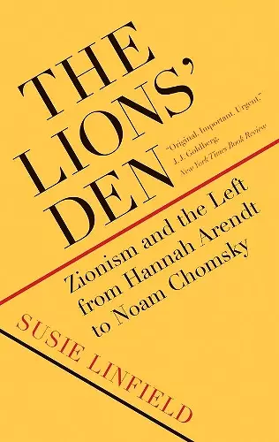 The Lions' Den cover