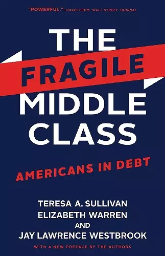 The Fragile Middle Class cover