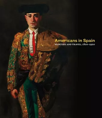 Americans in Spain cover