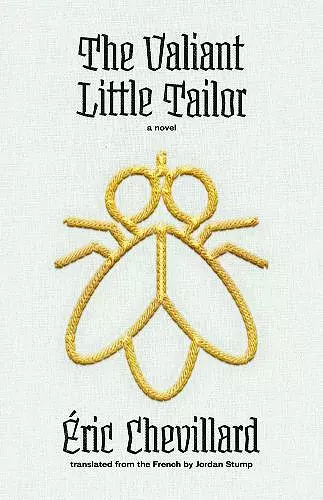 The Valiant Little Tailor cover