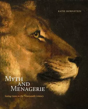 Myth and Menagerie cover