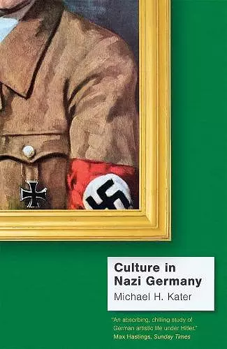 Culture in Nazi Germany cover