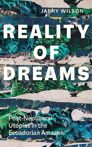 Reality of Dreams cover