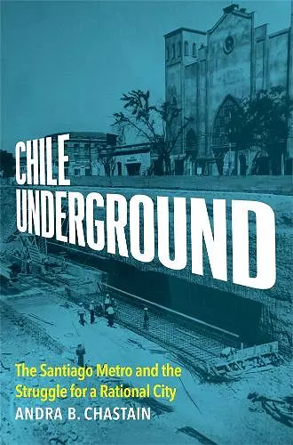 Chile Underground cover