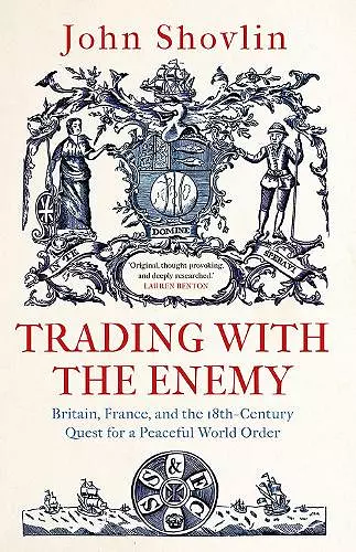 Trading with the Enemy cover