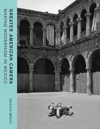 Greater American Camera cover