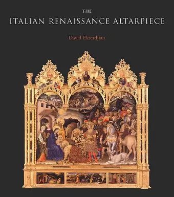 The Italian Renaissance Altarpiece cover