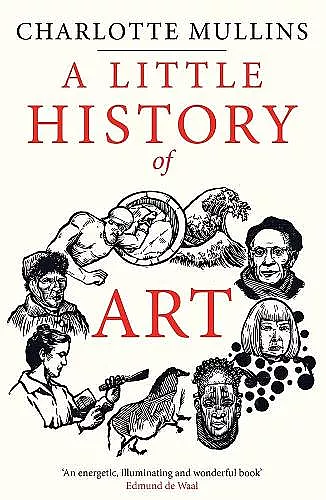 A Little History of Art cover