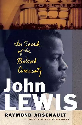 John Lewis cover