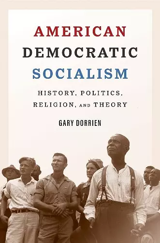American Democratic Socialism cover