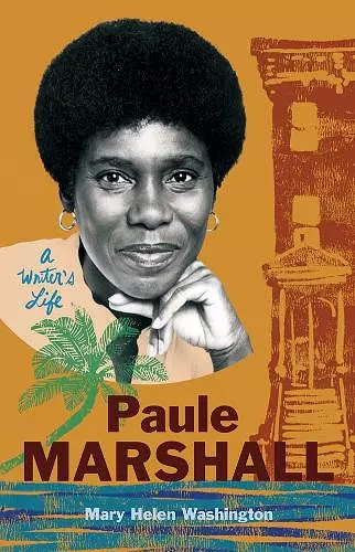 Paule Marshall cover