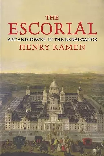 The Escorial cover
